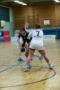 Bild 23 - C-Juniorinnen SVHU - HSD Wagrien : Ergebnis: 30:15